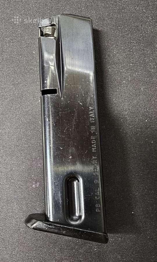 Detuve Beretta 84 pistoletui