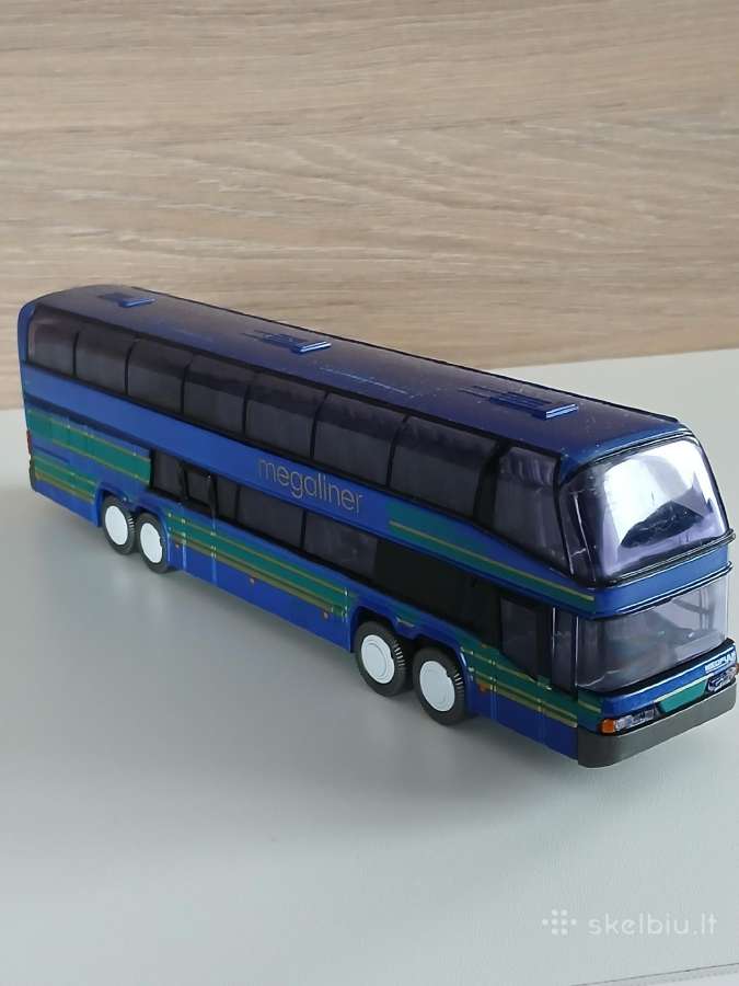 Neoplan 1:72 - nuotraukos Nr. 2