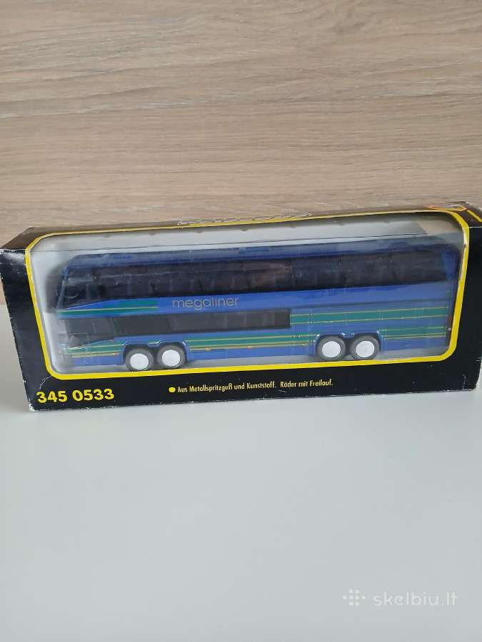 Neoplan 1:72 - nuotraukos Nr. 3