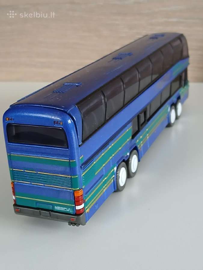 Neoplan 1:72 - nuotraukos Nr. 4