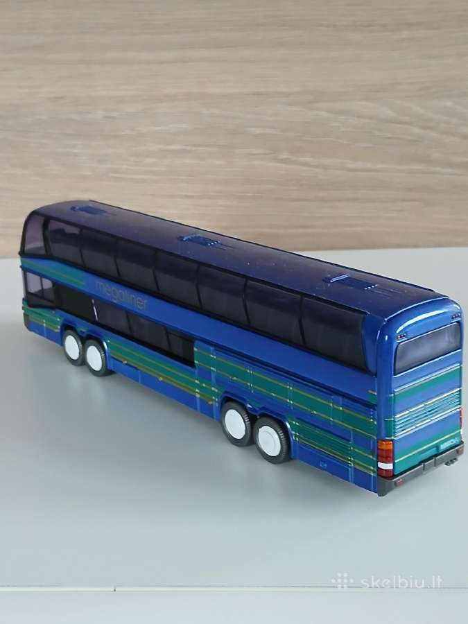 Neoplan 1:72 - nuotraukos Nr. 5