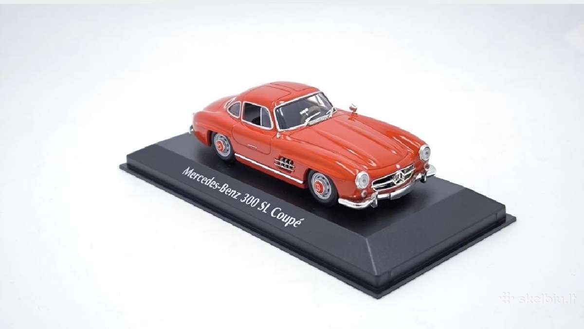 Mercedes-benz 300sl