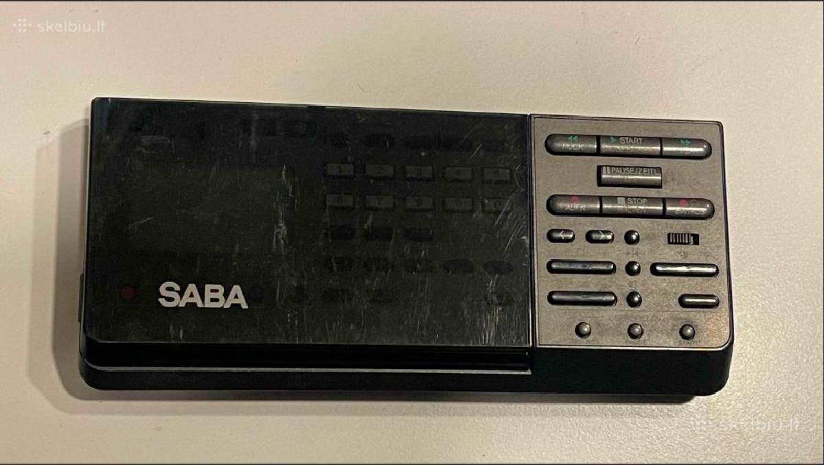 Saba pultas