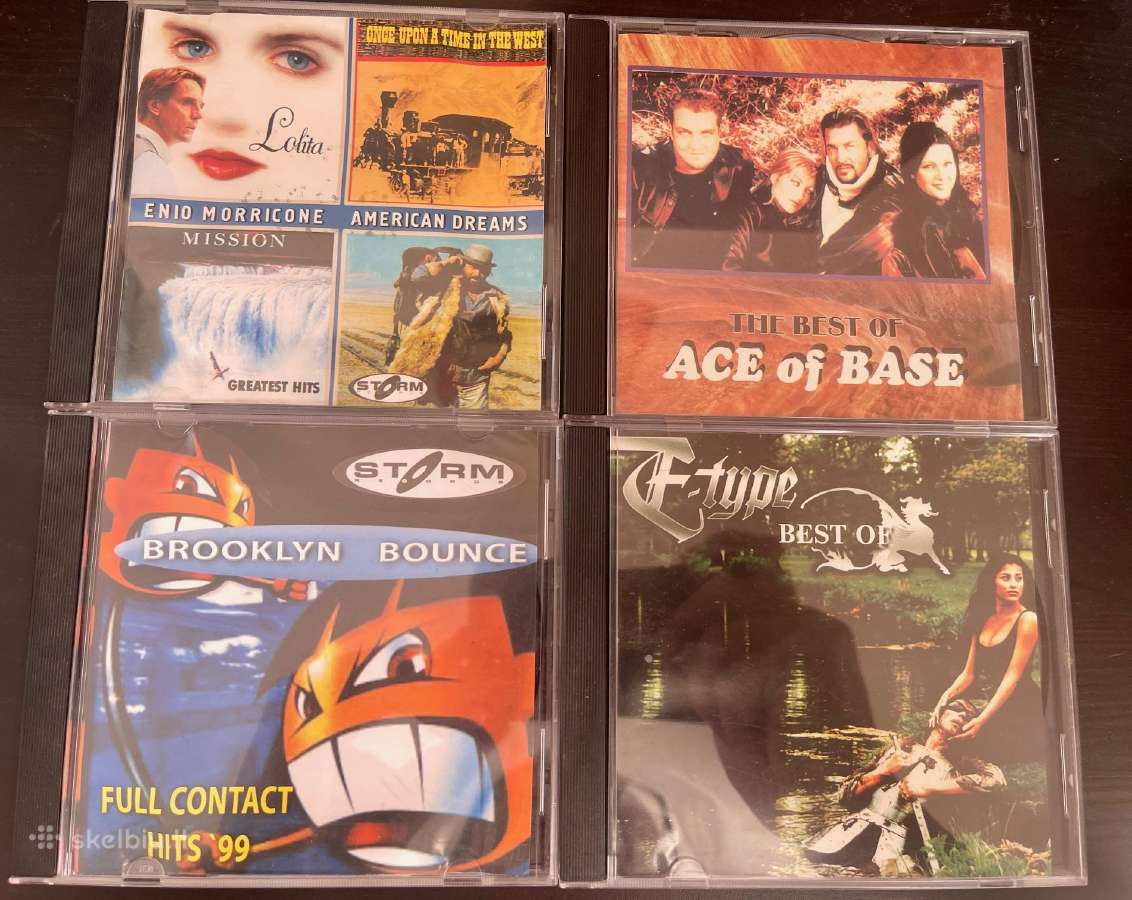 Bad Boys Blue CD nuo euro - nuotraukos Nr. 6