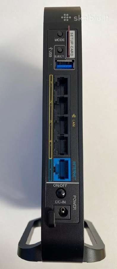Maršrutizatorius Buffalo Wzr-600,cisco Rv130w - nuotraukos Nr. 2