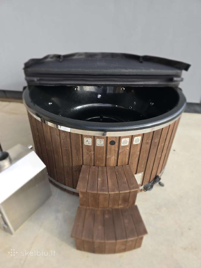 Kubilas, stacionarus kubilas, jacuzzi - nuotraukos Nr. 6