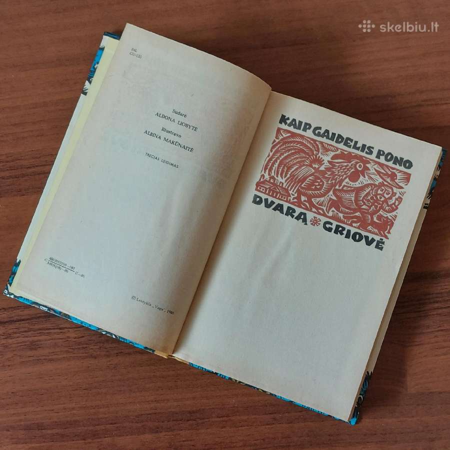 Lietuvių liaudies pasakos / Gulbė karaliaus pati - nuotraukos Nr. 7
