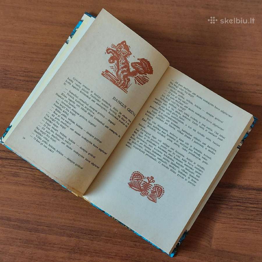 Lietuvių liaudies pasakos / Gulbė karaliaus pati - nuotraukos Nr. 8