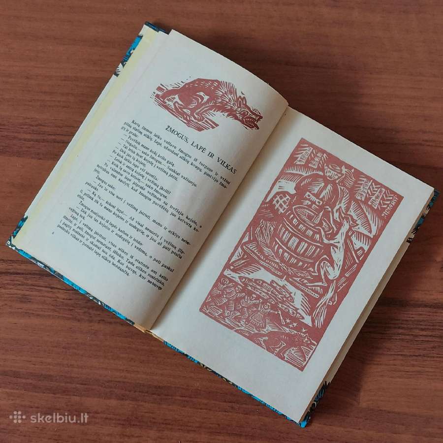 Lietuvių liaudies pasakos / Gulbė karaliaus pati - nuotraukos Nr. 9