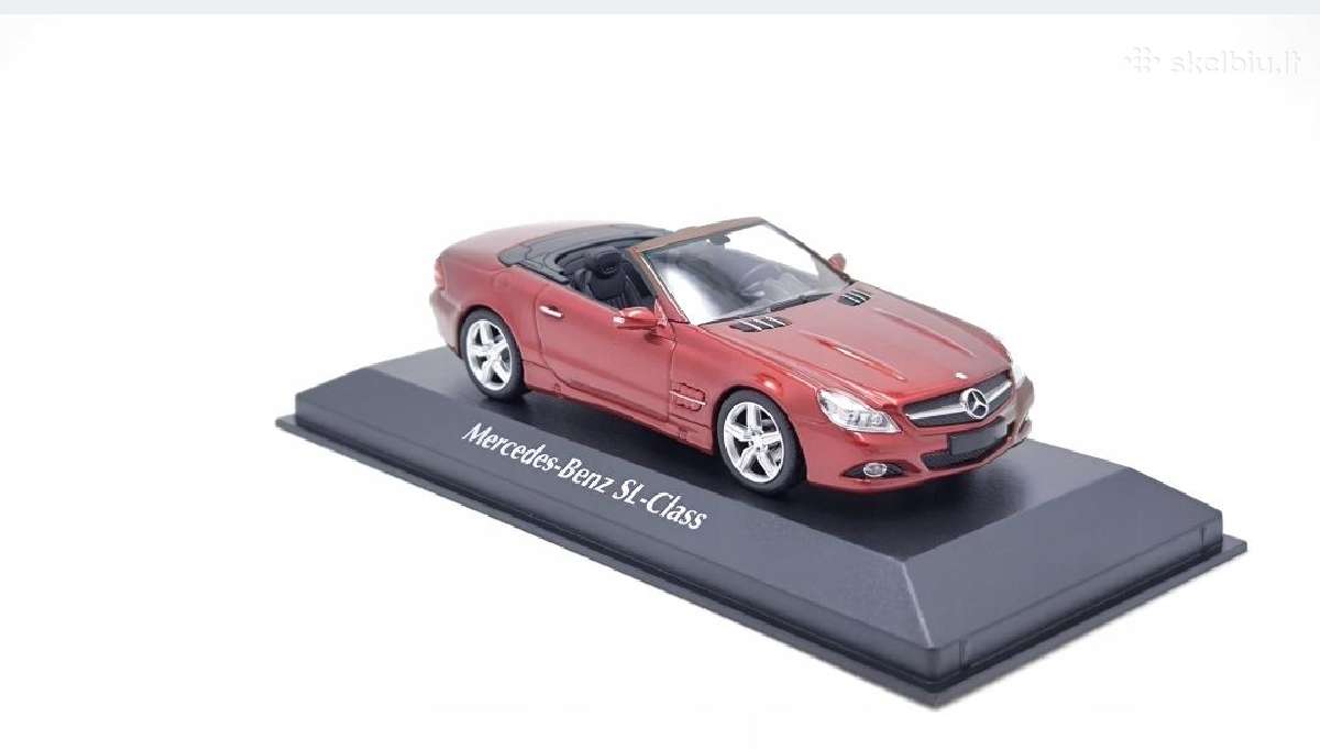 Mercedes-benz SL Class