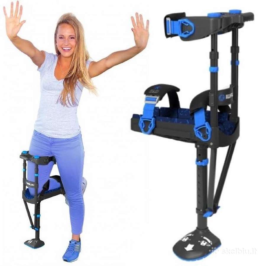 Parduodami ramentai Iwalk(100€-140€), galima nuoma - nuotraukos Nr. 3