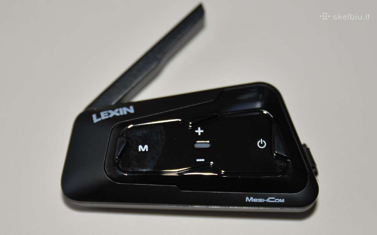 Lexin Mtx Meshcom (moto intercom)