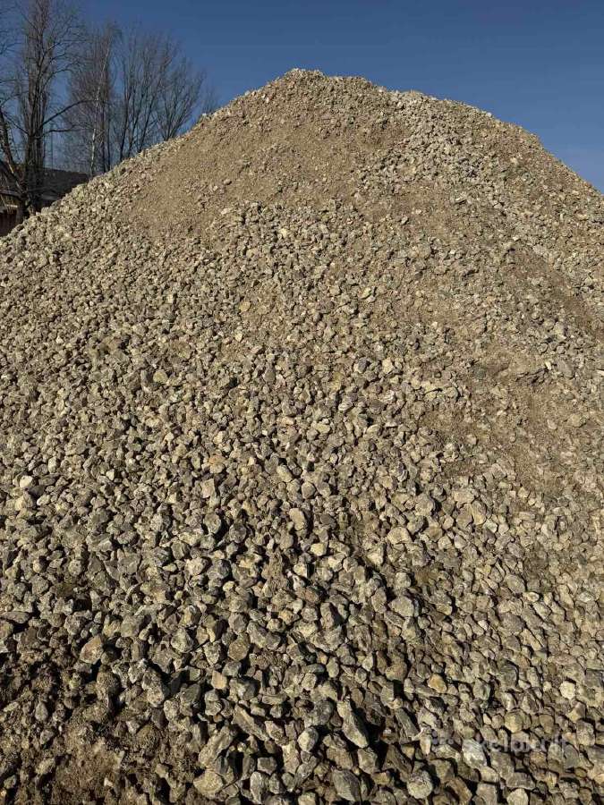 Skalda, smėlis, žvyras, juodžemis jūsų darbams! - nuotraukos Nr. 2