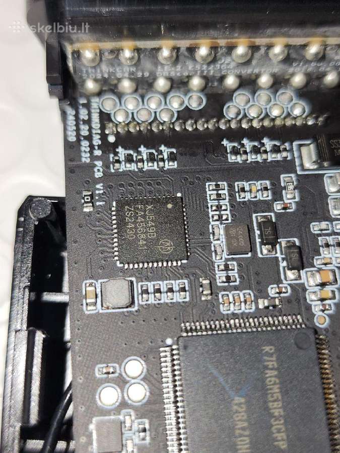 Launch X431 Thinkdiag Naujinimai Servisas Remontas - nuotraukos Nr. 10