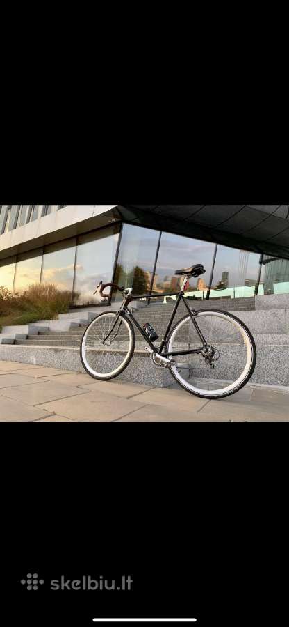 Giant Vintage plentinis dviratis Shimano Exage - nuotraukos Nr. 2