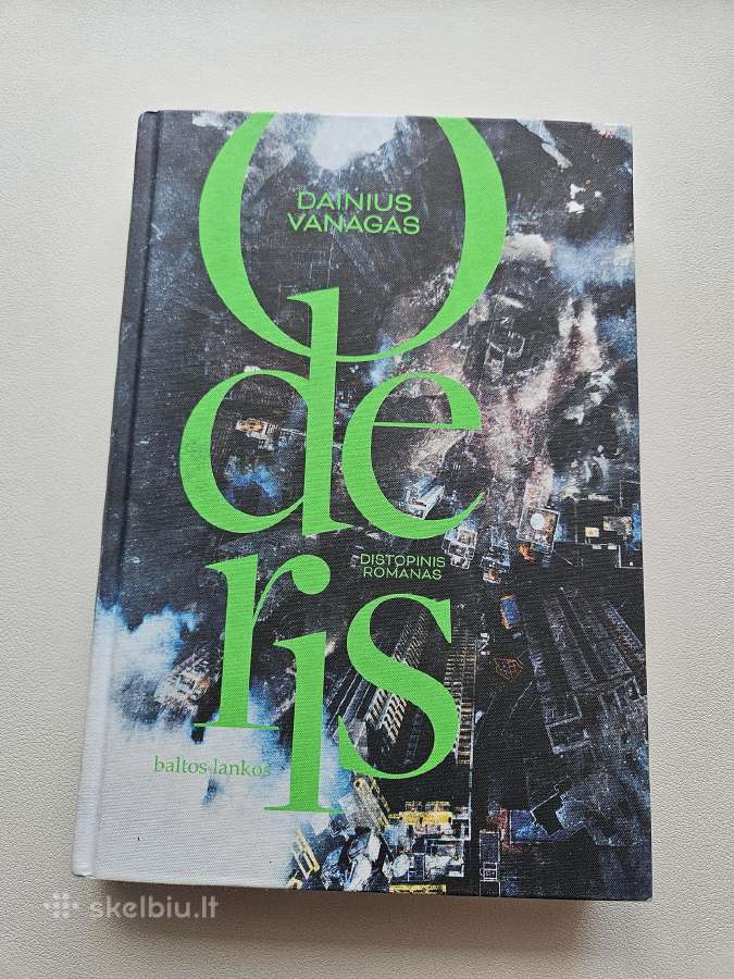 "Oderis" Dainius Vanagas