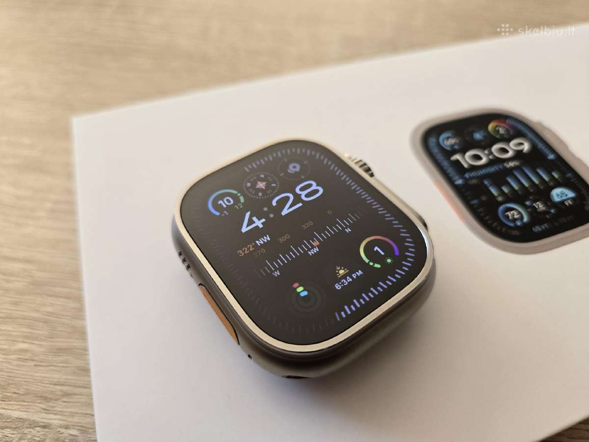 Perkame Apple Watch Ultra