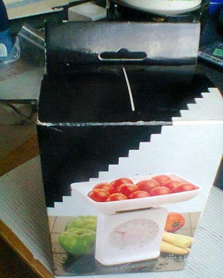 0.5kg svarstyklės