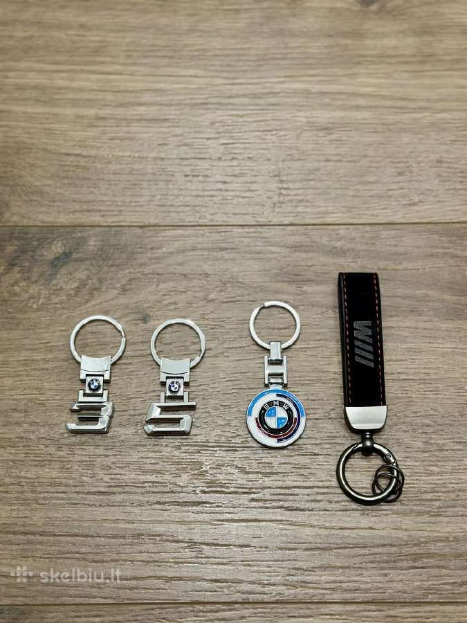 Bmw ženkliukai 82/78/74/68/67/56/45mm, aksesuarai - nuotraukos Nr. 15