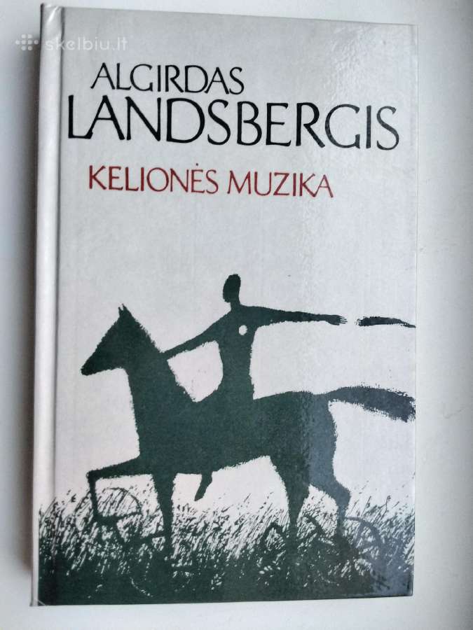 Algirdas Landsbergis. Kelionės muzika