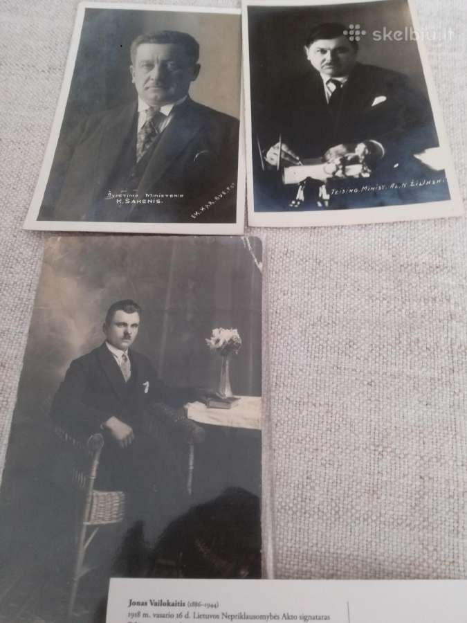 A. Narusevicius fotografija -atvirukai - nuotraukos Nr. 13