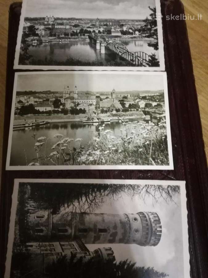 A. Narusevicius fotografija -atvirukai - nuotraukos Nr. 15