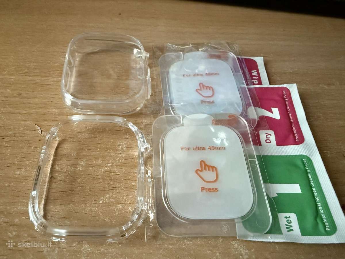 Apsauga - apple iwatch 49 mm Ultra