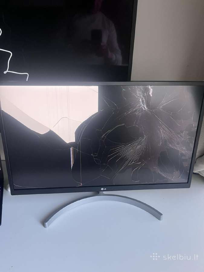Monitorius LG 27ul500