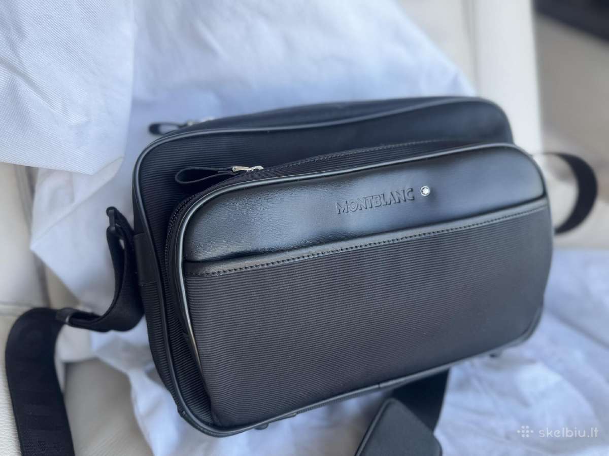 Montblanc Nfl Camera Bag 105940