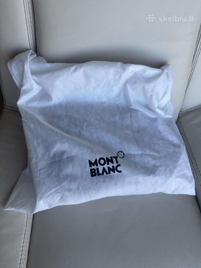 Montblanc Nfl Camera Bag 105940 - nuotraukos Nr. 3
