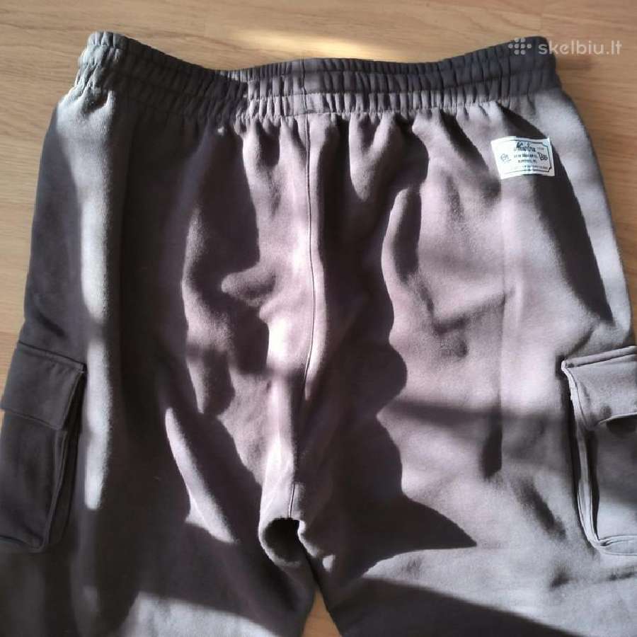 Newera šiltos kelnės - nuotraukos Nr. 4