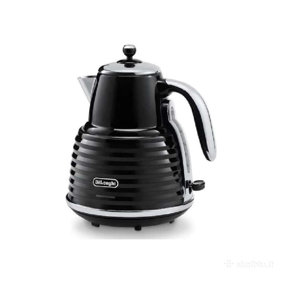 Naujas Delonghi virdulys ir skrudintuvas - nuotraukos Nr. 8