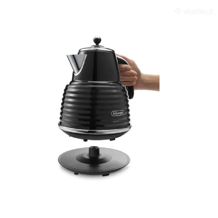 Naujas Delonghi virdulys ir skrudintuvas - nuotraukos Nr. 9