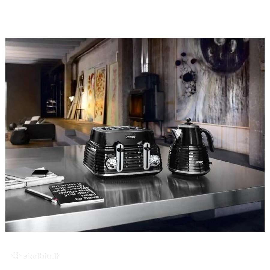 Naujas Delonghi virdulys ir skrudintuvas - nuotraukos Nr. 10