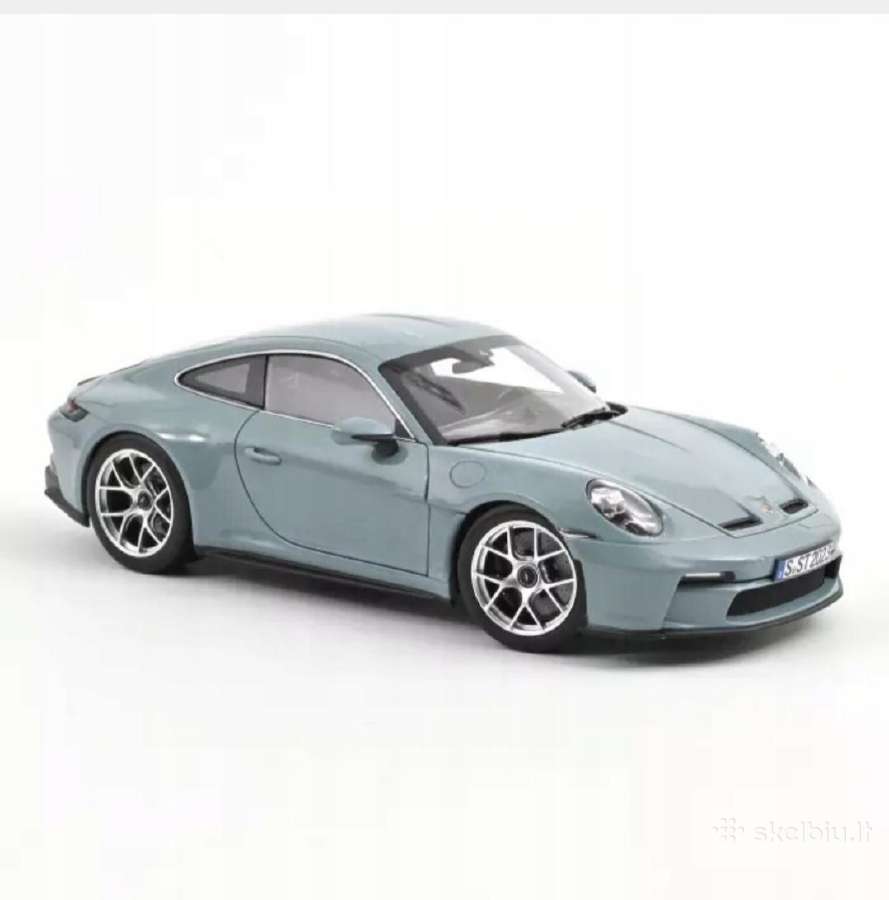Porsche 911 S/t - nuotraukos Nr. 3