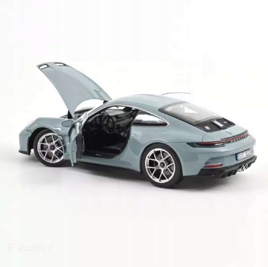 Porsche 911 S/t - nuotraukos Nr. 4