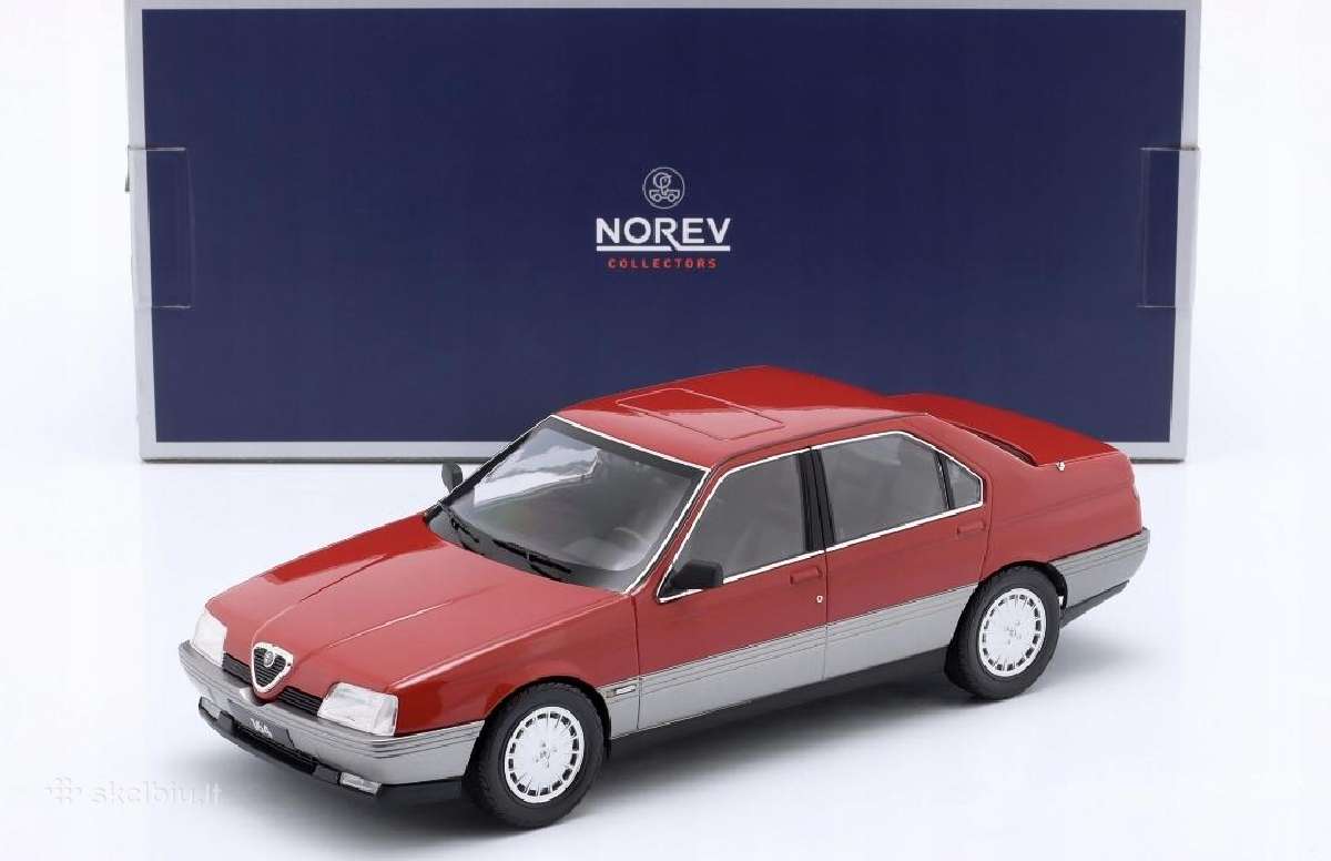 Alfa Romeo 164