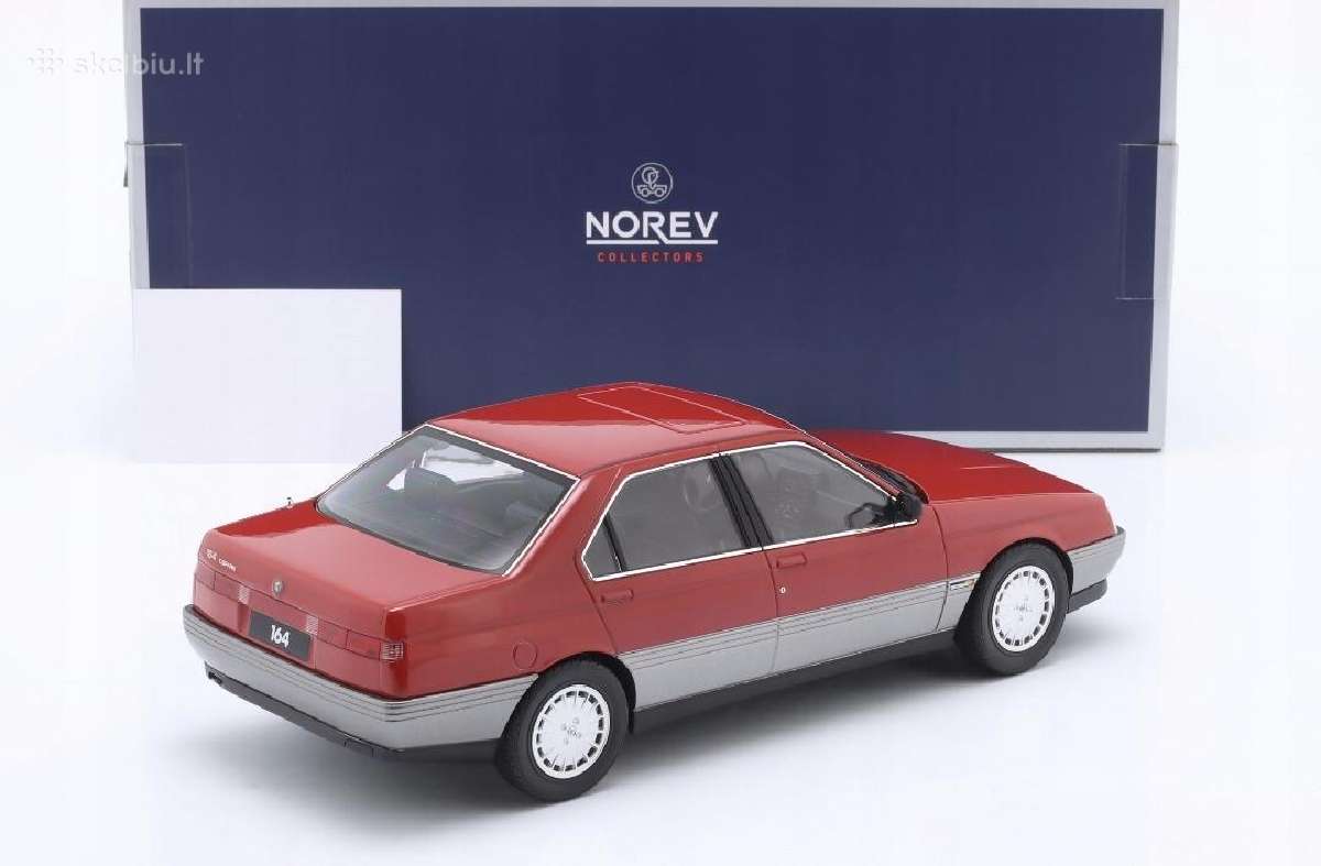 Alfa Romeo 164 - nuotraukos Nr. 2