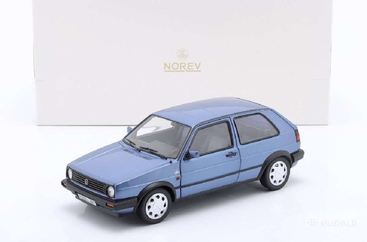 VW Golf II