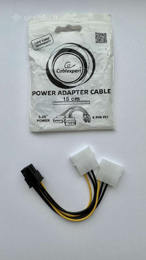 Adapteris - kabelis - nuotraukos Nr. 5