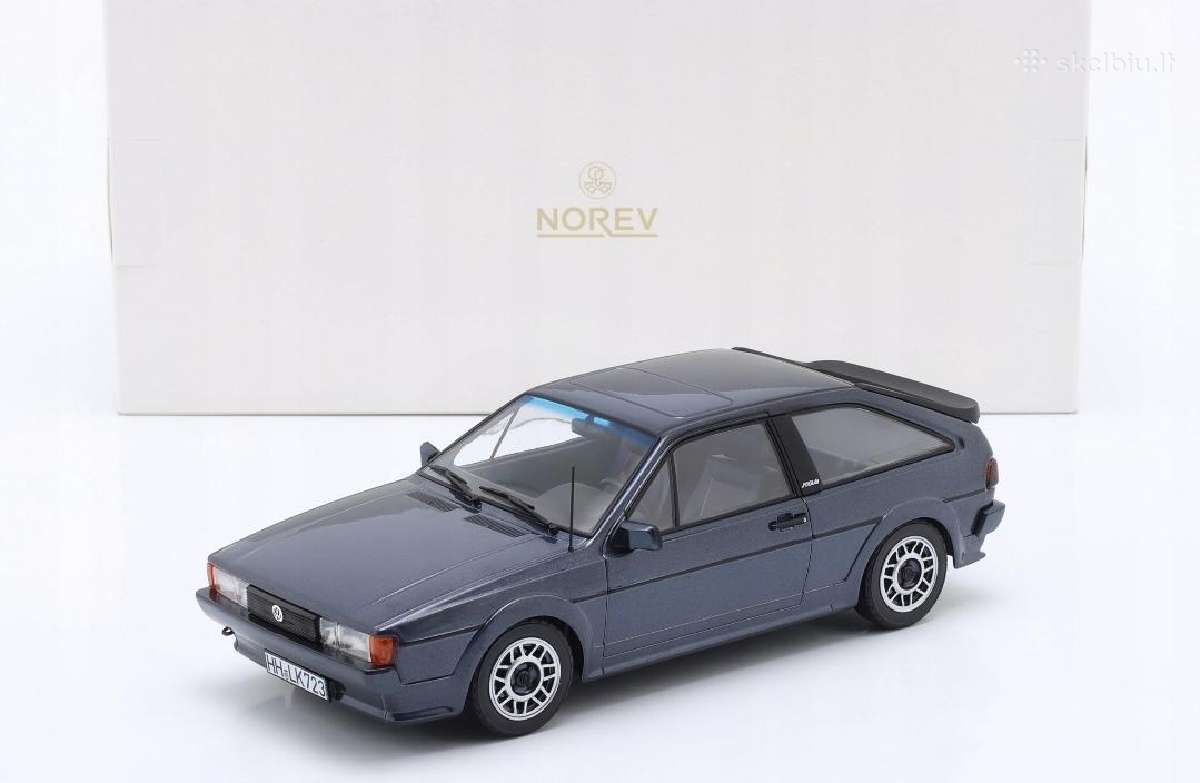 VW Scirocco