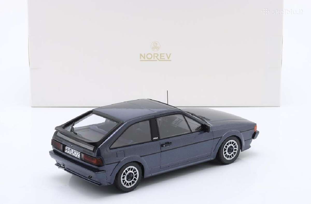 VW Scirocco - nuotraukos Nr. 2
