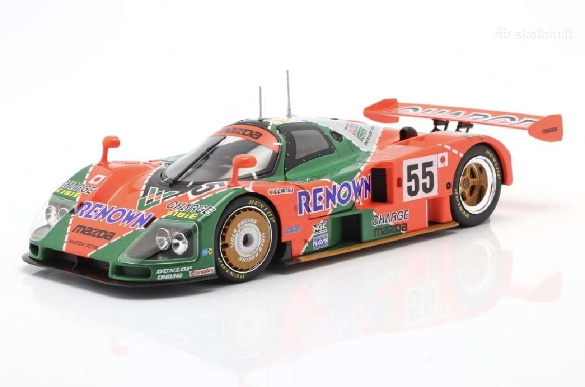Mazda 787b
