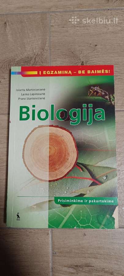 Biologija