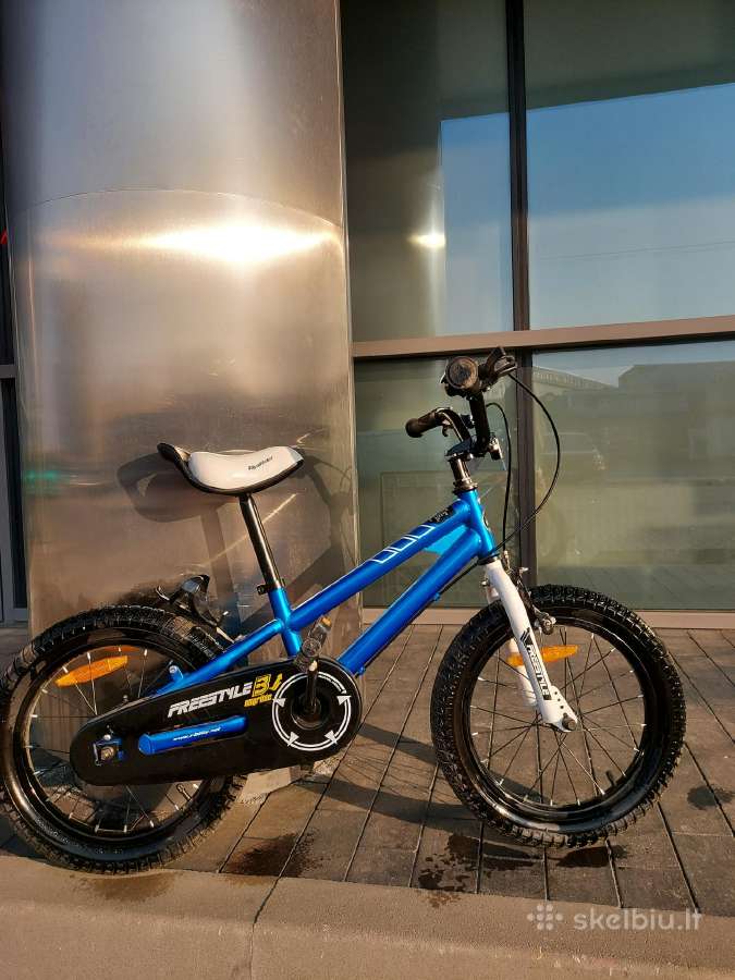 Freestyle B upgrade dviratis