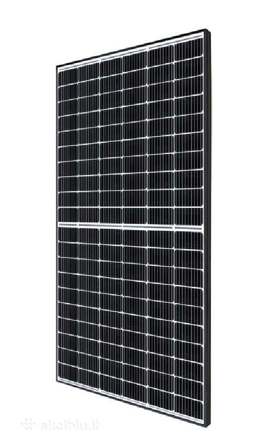 Perku Canadian Solar modulį