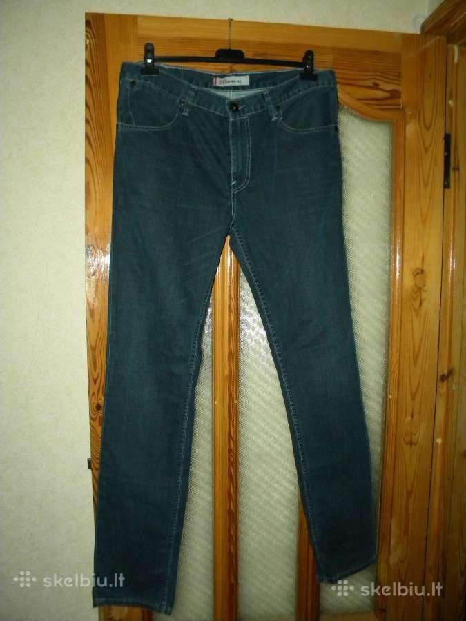 Levi Strauss & Co džinsai