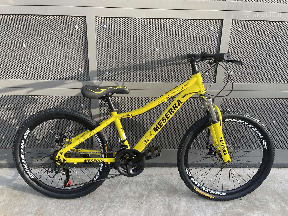 Nauji MTB Dviračiai "Galaxy Mt16",29x27,5x26x24x20 - nuotraukos Nr. 22