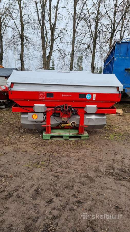 Amazone Kverneland Sulky Kuhn - nuotraukos Nr. 25