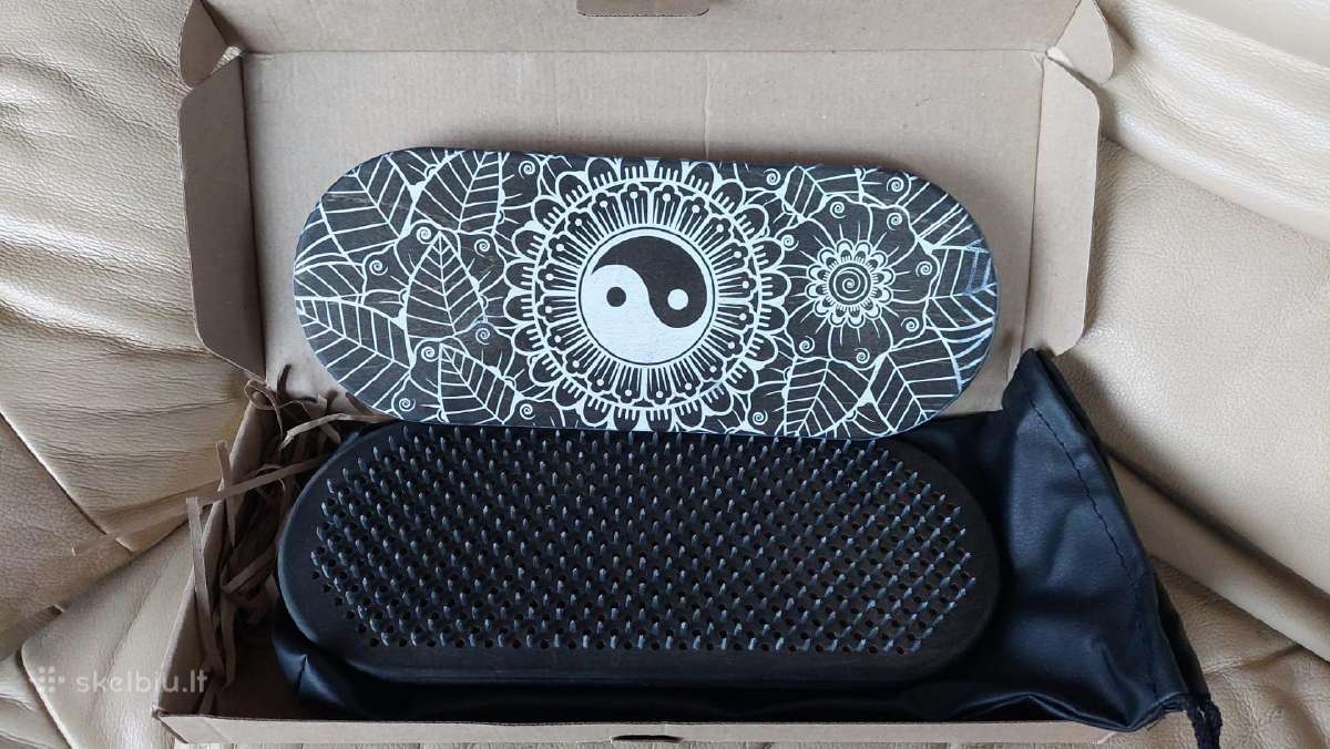 Vinių lenta - Sadhu board - nuotraukos Nr. 9